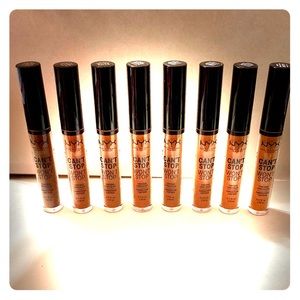 Nyx cant stop wont stop